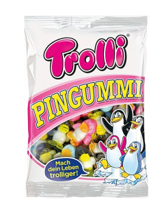 Želé TROLLI - TUČŇÁCI - sáček 150 g